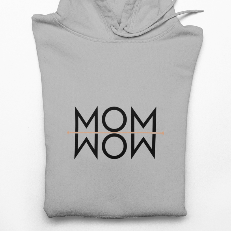 MOM I WOW - Hoodie