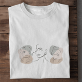 Lady Art - T-Shirt