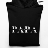 Papa "personalisierbar" - Hoodie