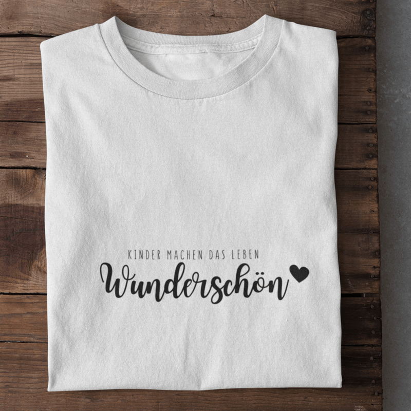 Kinder Wunderschön - T-Shirt