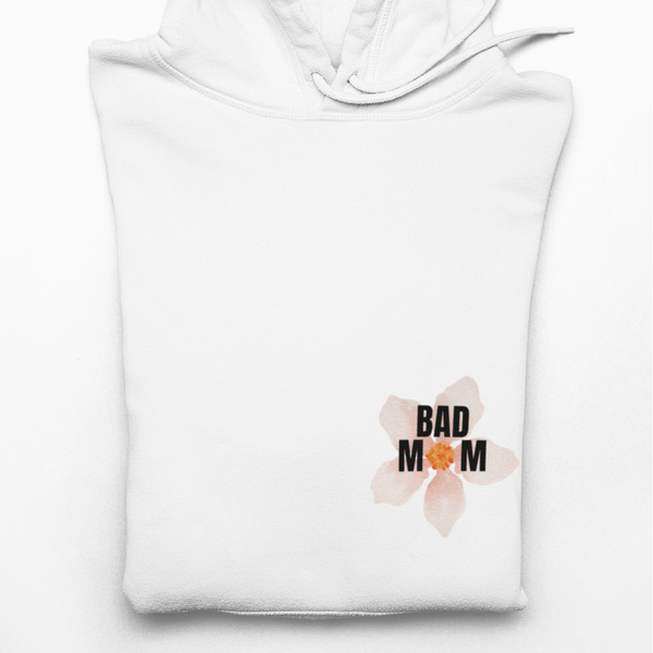 BAD MOM Blume - Hoodie