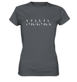 Mama - Kindernamen "personalisierbar" - T-Shirt