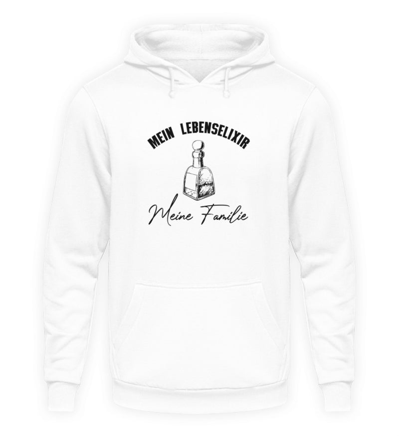 Lebenselixier Familie - Hoodie