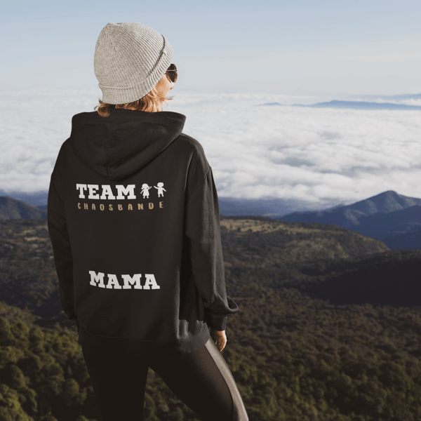 TEAM Chaosbande "Mama" - Hoodie