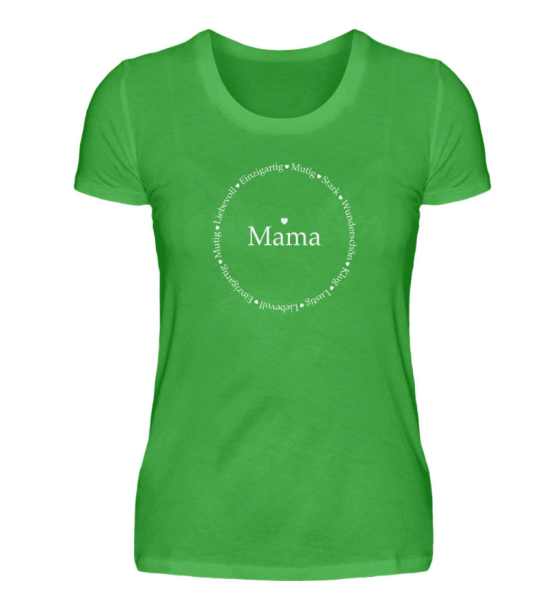 Mama ist... einzigartig - Tshirt