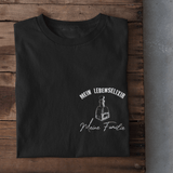 Lebenselixier Familie - Tshirt