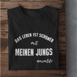 Leben schöner mit meinen Jungs