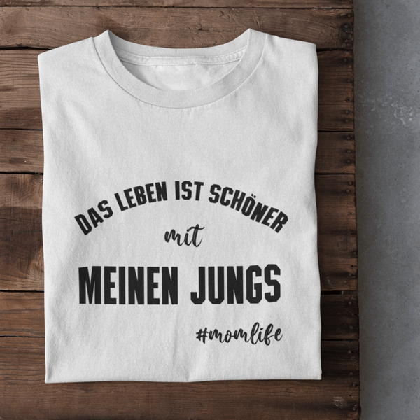 Leben schöner mit meinen Jungs