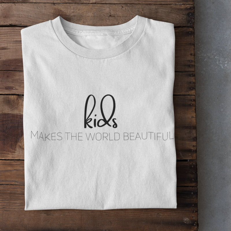 Kids World - T-Shirt